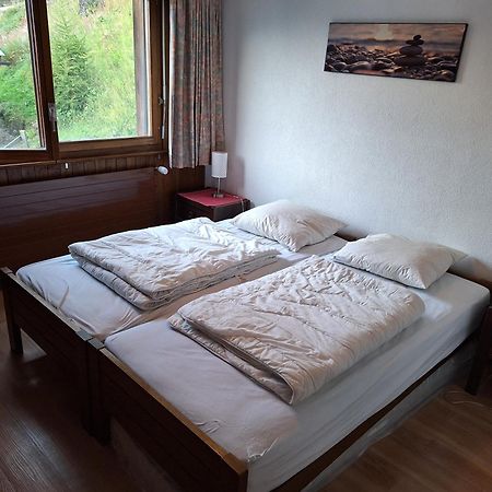 Les Collons1800- Bel Appart 2Pieces-4 Pers-Piscine-Sauna-Parking Int-Wifi Gratuit Vex ภายนอก รูปภาพ