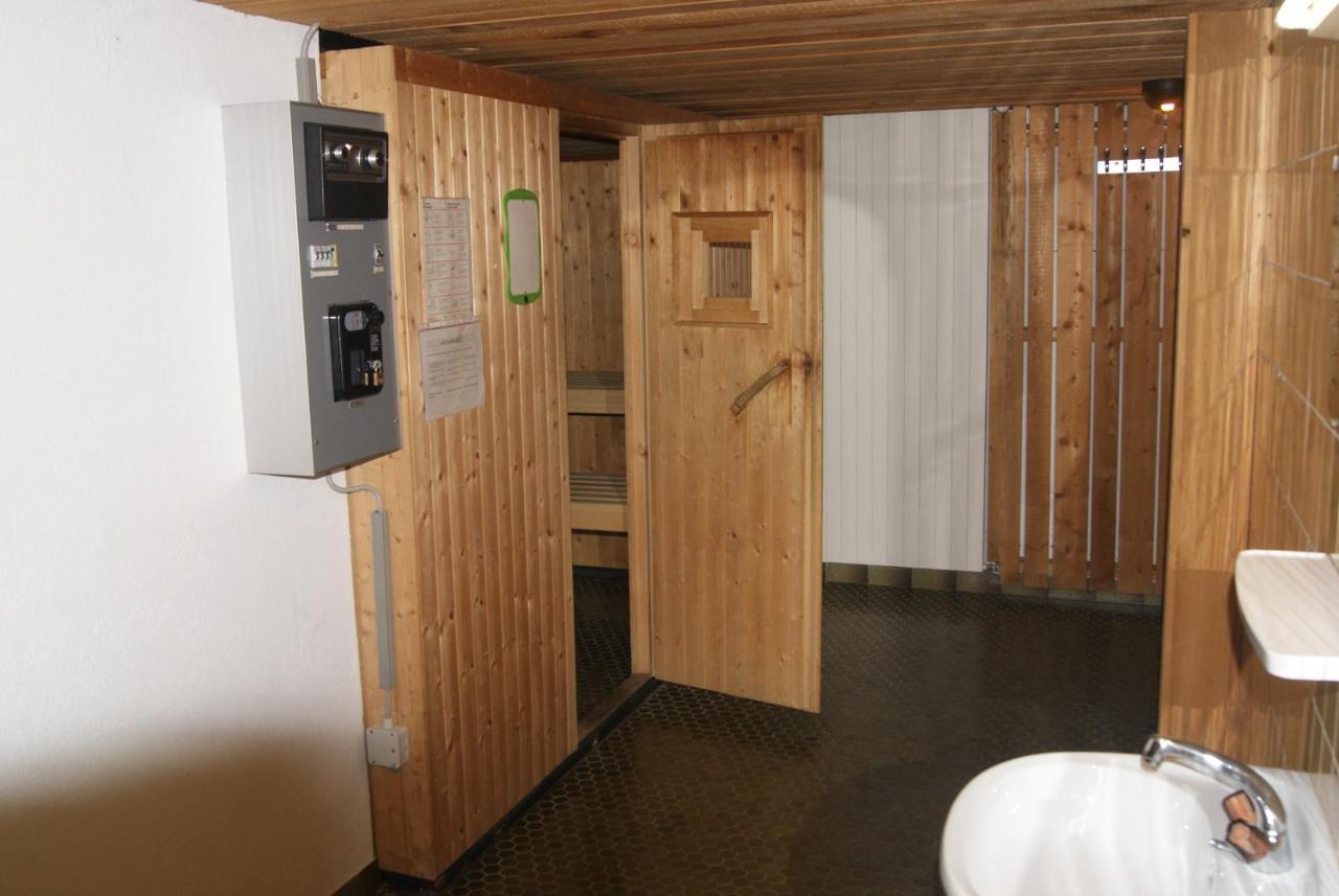 Les Collons1800- Bel Appart 2Pieces-4 Pers-Piscine-Sauna-Parking Int-Wifi Gratuit Vex ภายนอก รูปภาพ